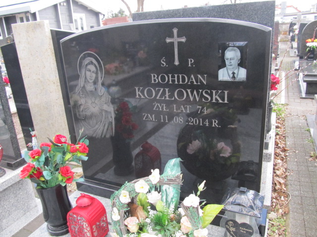 Barbara Kozłowska 1938 Piaseczno - Grobonet - Wyszukiwarka osób pochowanych