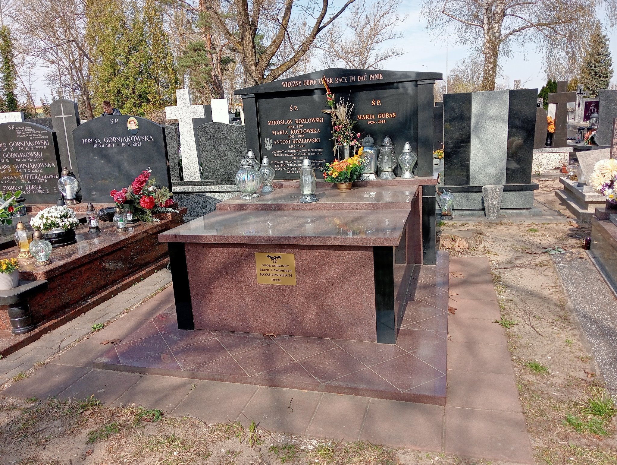 Zdjęcie grobu
