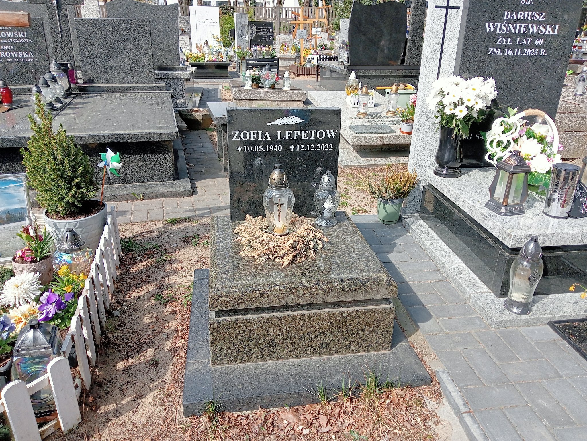 Zdjęcie grobu