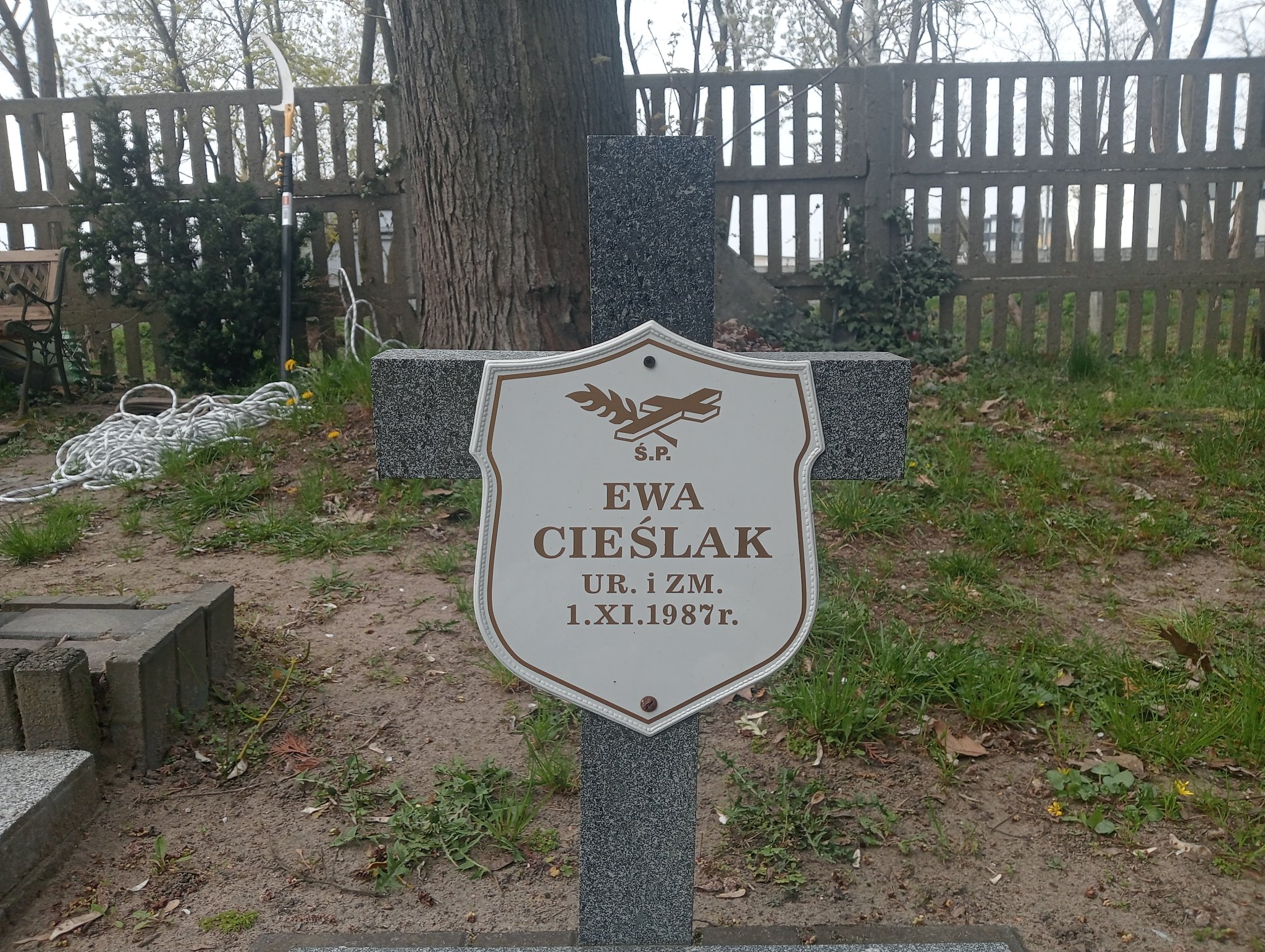 Zdjęcie grobu