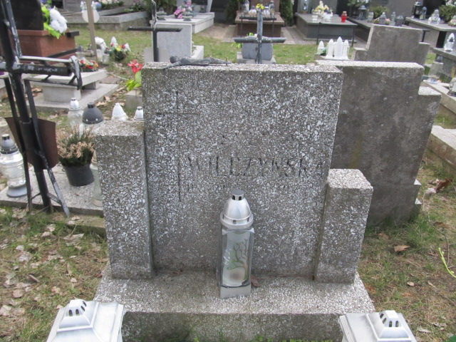 Sylwia Wilczyńska 1979 Piaseczno - Grobonet - Wyszukiwarka osób pochowanych