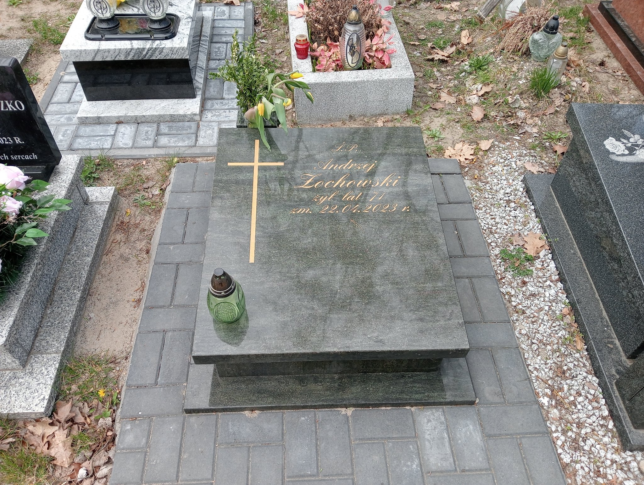 Zdjęcie grobu