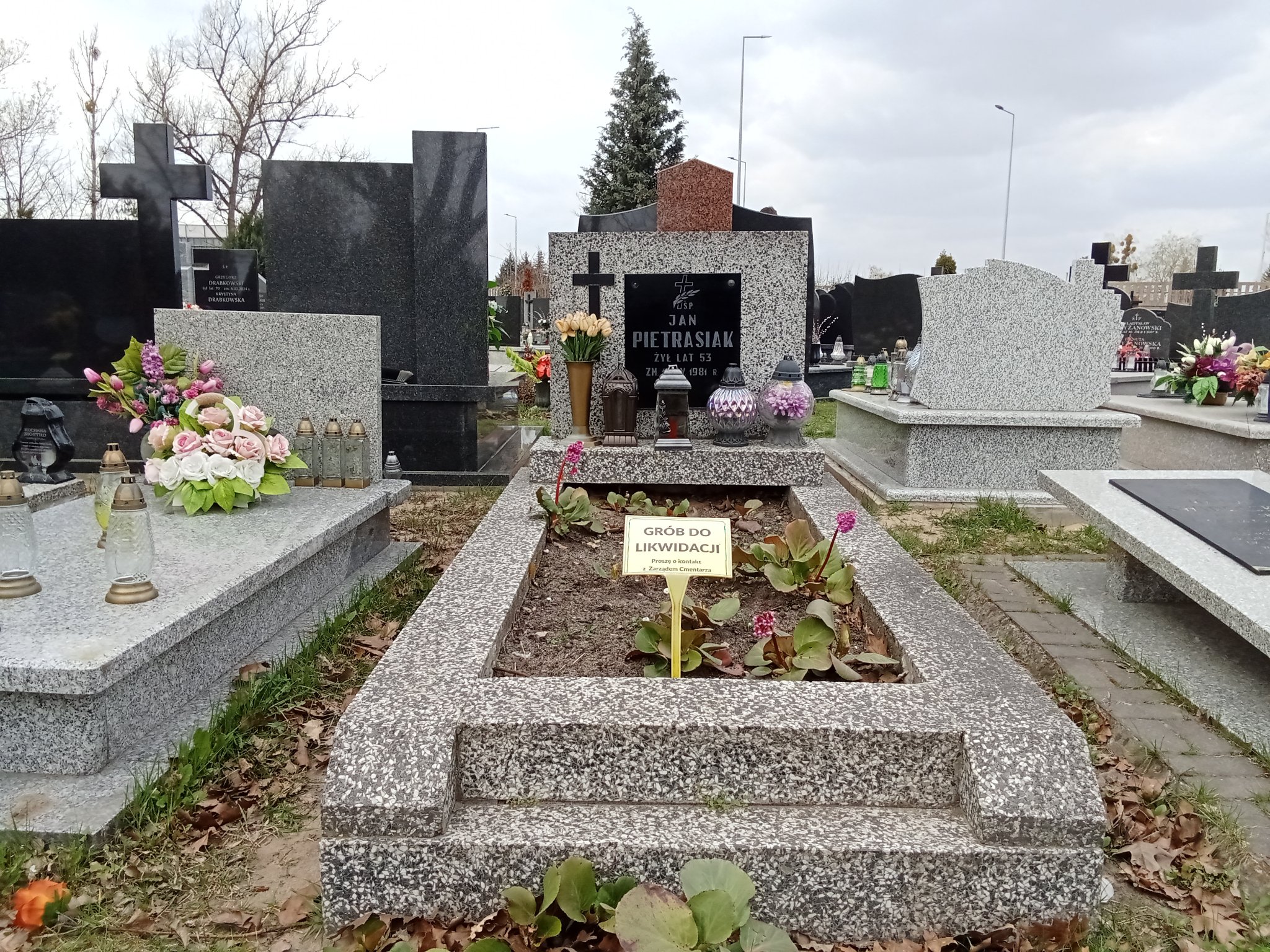 Zdjęcie grobu