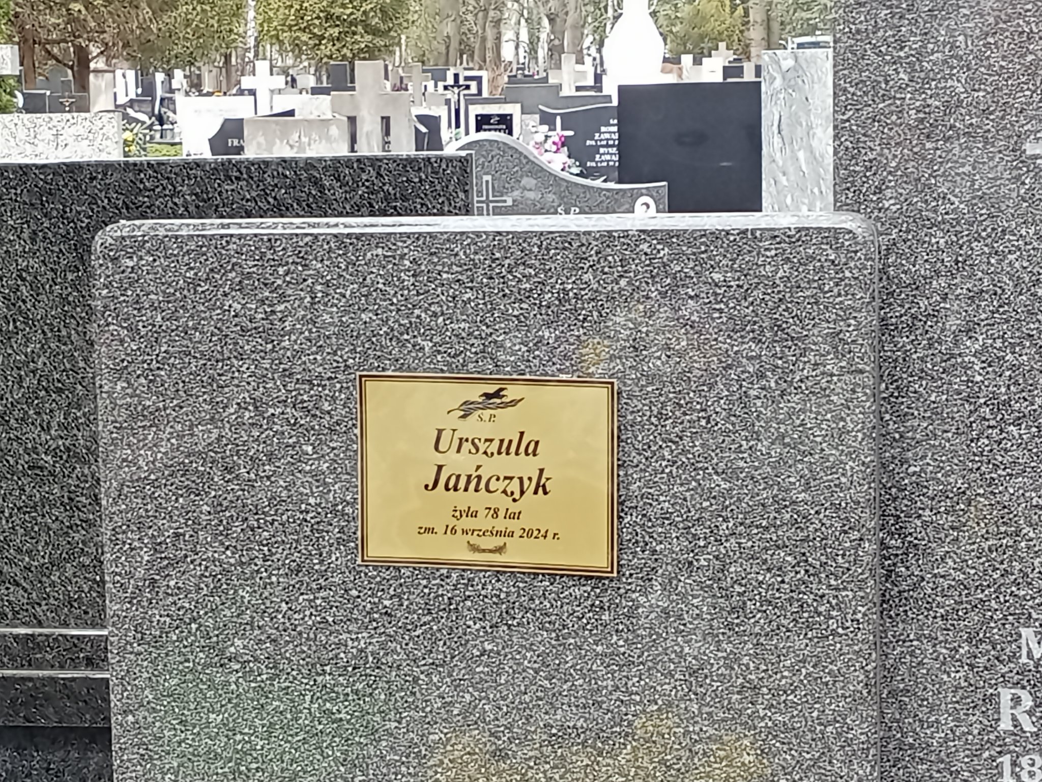 Zdjęcie grobu