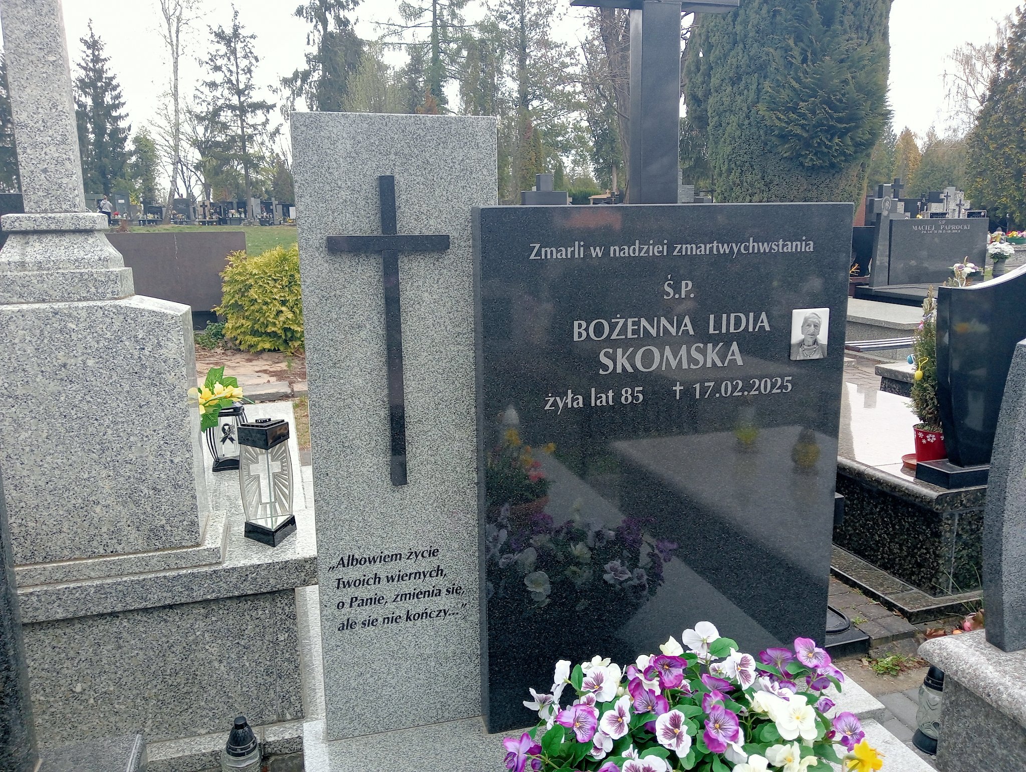 Zdjęcie grobu
