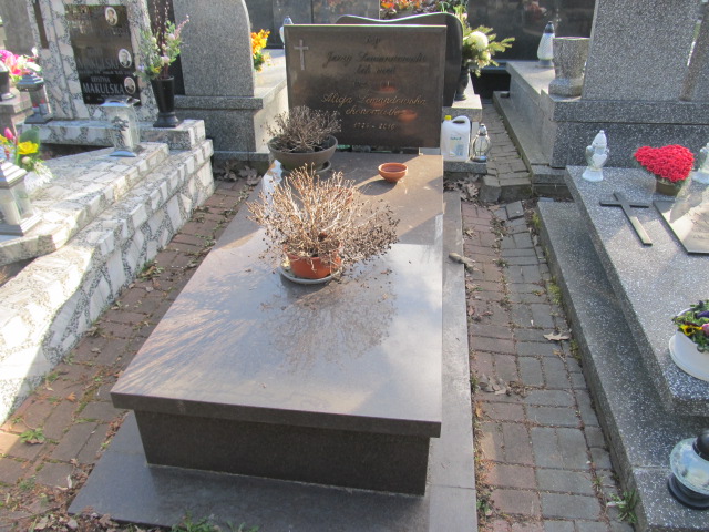 Grób Kazimierz Ceran