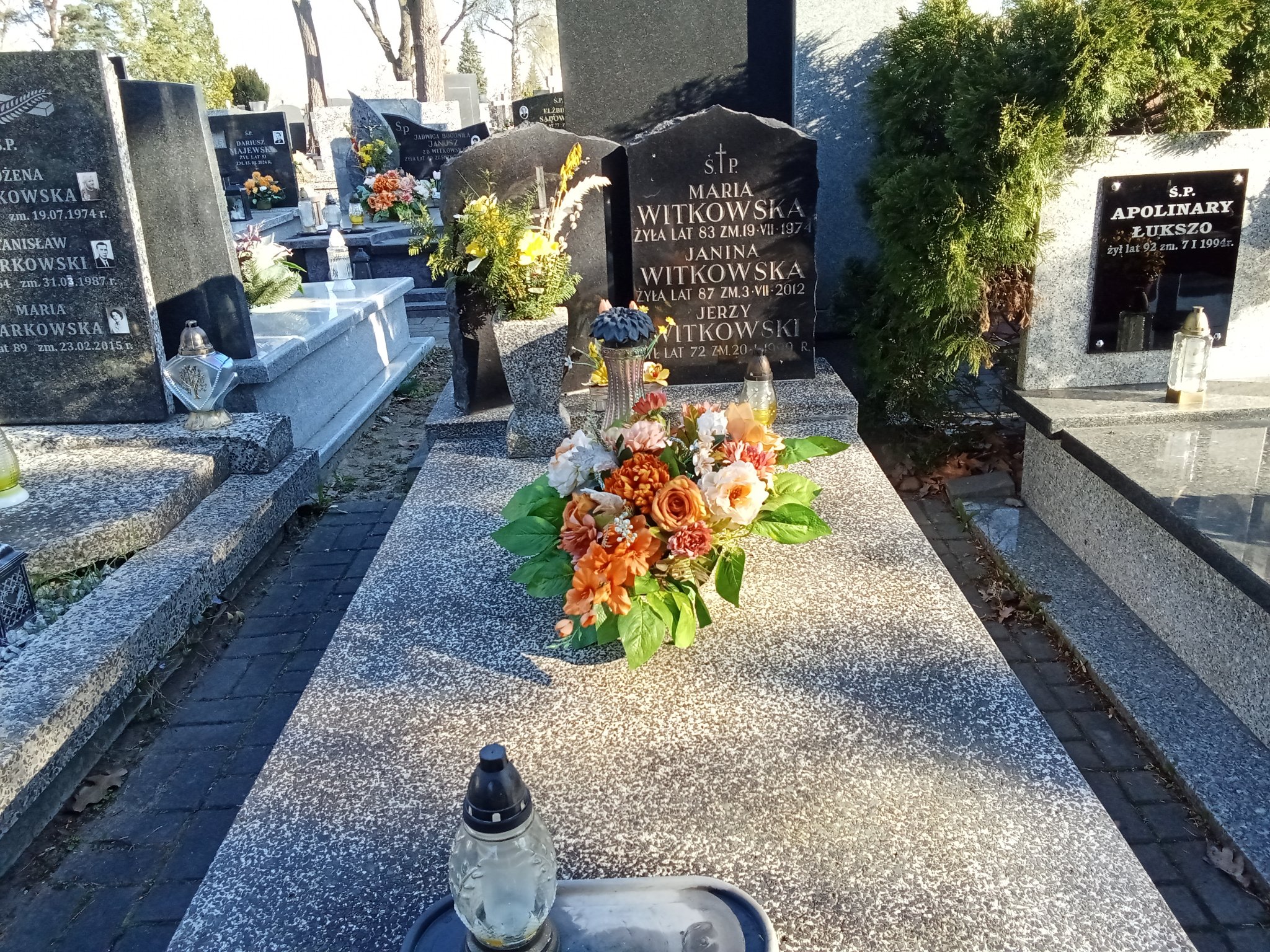 Zdjęcie grobu