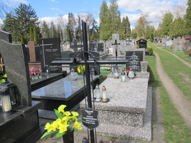 Joanna Wyrzykowska 1906 Piaseczno - Grobonet - Wyszukiwarka osób pochowanych