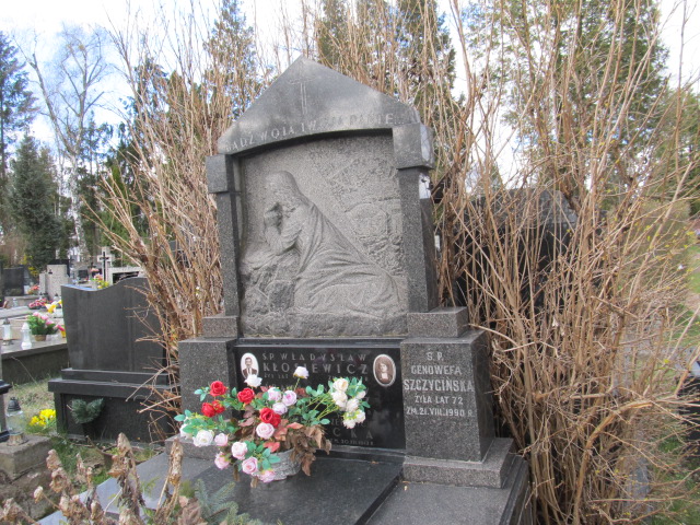 Władysław Kłosiewicz Piaseczno - Grobonet - Wyszukiwarka osób pochowanych