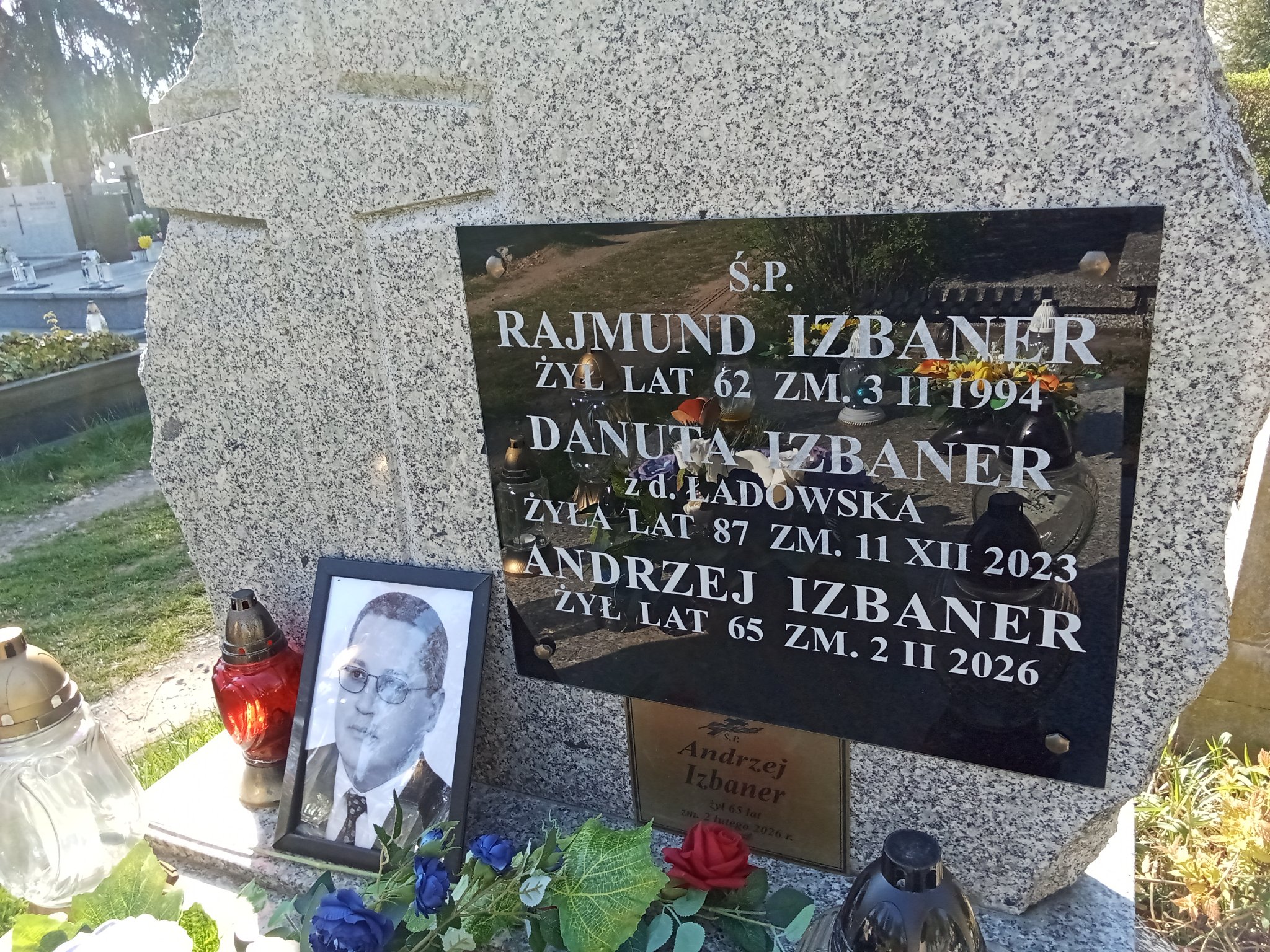  Izbaner 1960 Piaseczno - Grobonet - Wyszukiwarka osób pochowanych