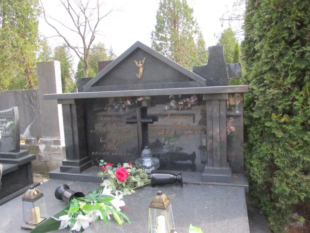 Teodozja Kalska 1902 Piaseczno - Grobonet - Wyszukiwarka osób pochowanych