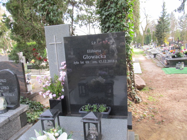 Bogdan Głowacki 1945 Piaseczno - Grobonet - Wyszukiwarka osób pochowanych