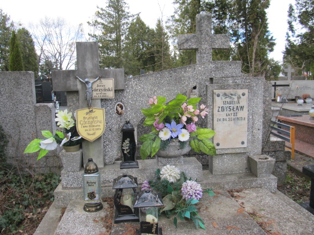 Jerzy Górzyński 1926 Piaseczno - Grobonet - Wyszukiwarka osób pochowanych