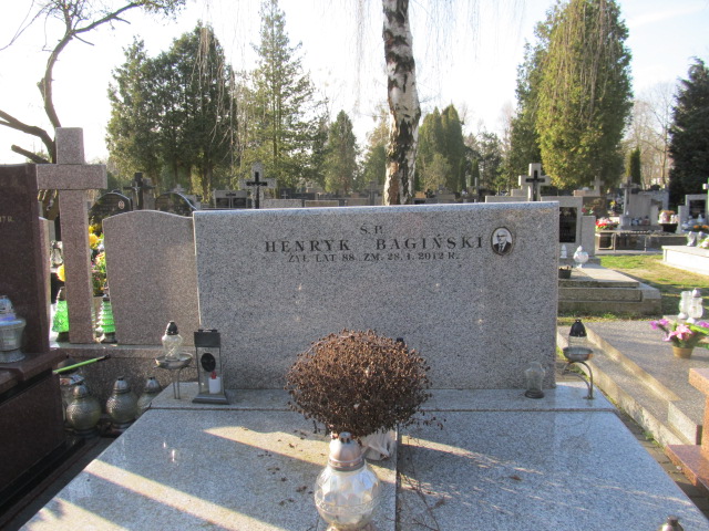 Grzegorz Bagiński 1894 Piaseczno - Grobonet - Wyszukiwarka osób pochowanych
