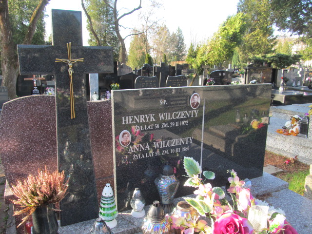 Henryk Wilczenty 1915 Piaseczno - Grobonet - Wyszukiwarka osób pochowanych