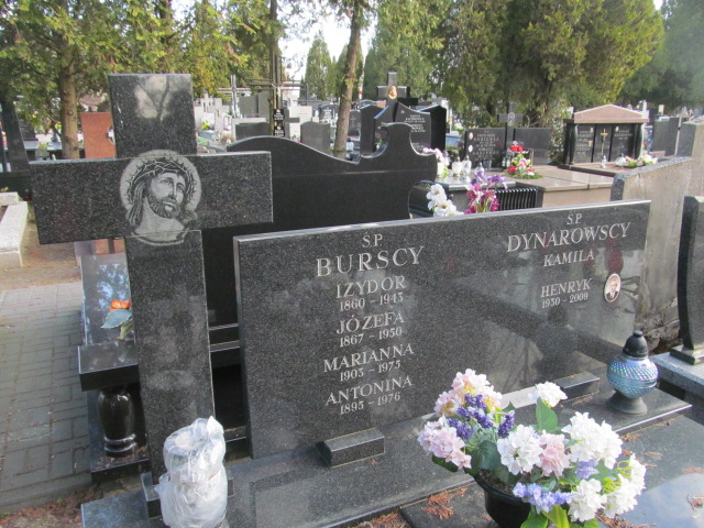 Henryk Dynarowski 1930 Piaseczno - Grobonet - Wyszukiwarka osób pochowanych