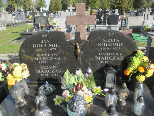 Barbara Marczak 1948 Piaseczno - Grobonet - Wyszukiwarka osób pochowanych