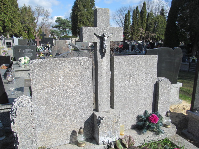 Aleksandra Chmielewska 1903 Piaseczno - Grobonet - Wyszukiwarka osób pochowanych