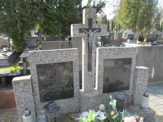 Helena Gruszecka 1899 Piaseczno - Grobonet - Wyszukiwarka osób pochowanych