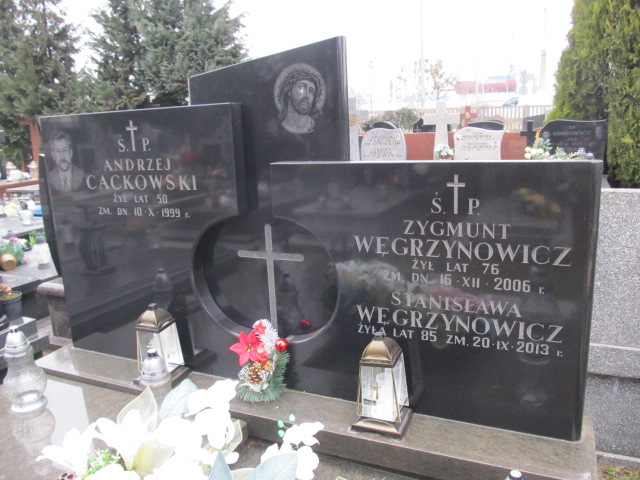 Zygmunt Węgrzynowicz 1930 Piaseczno - Grobonet - Wyszukiwarka osób pochowanych