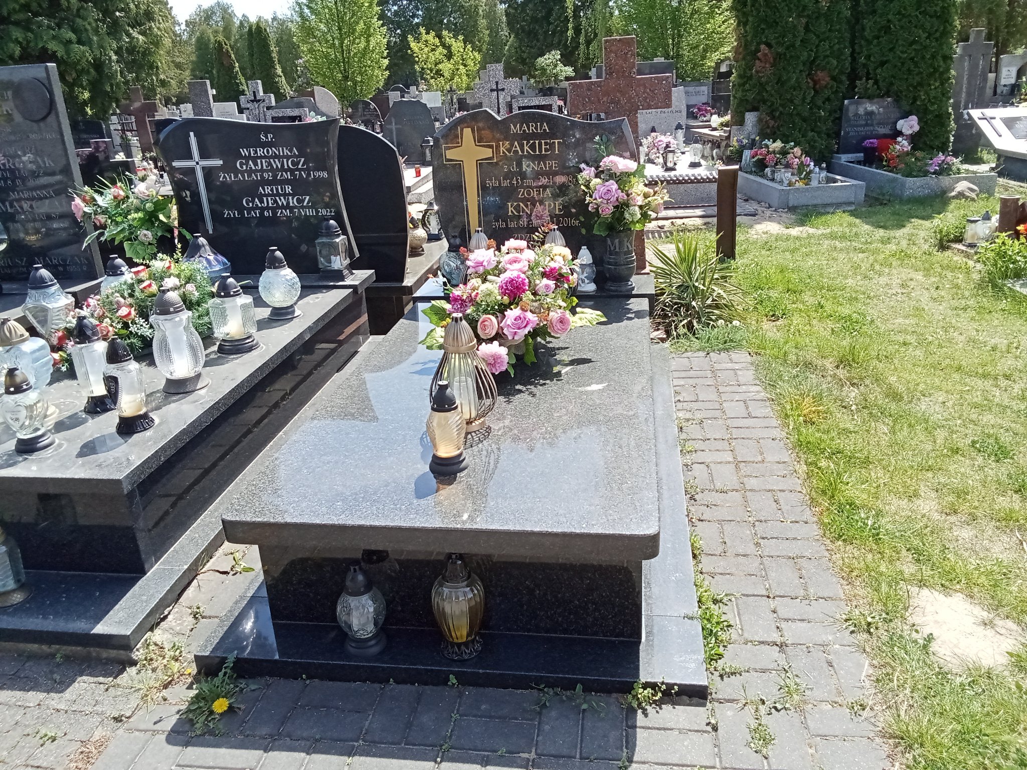 Zdjęcie grobu