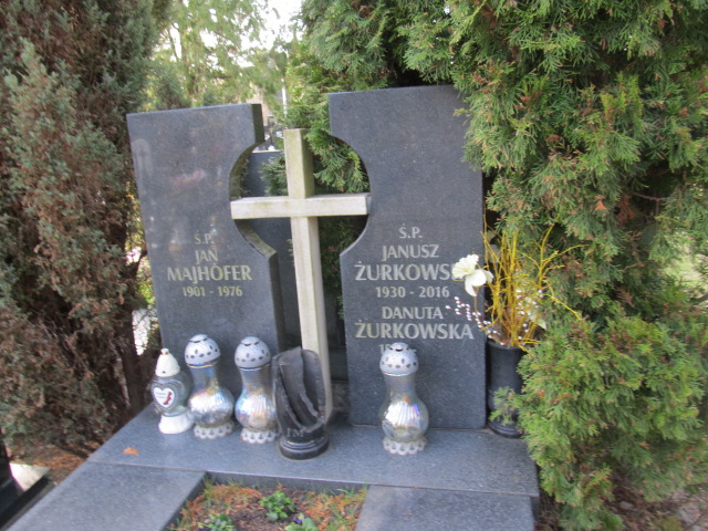 Jan Majhofer 1901 Piaseczno - Grobonet - Wyszukiwarka osób pochowanych