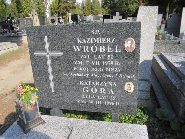 Emil Gąsiorowski Piaseczno - Grobonet - Wyszukiwarka osób pochowanych