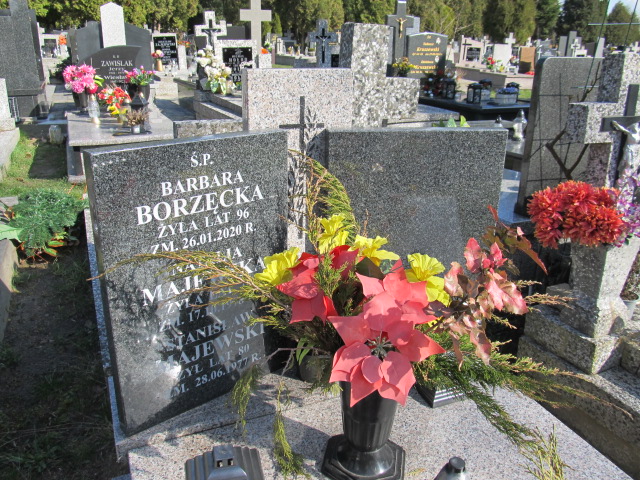 Natalia Majewska 1899 Piaseczno - Grobonet - Wyszukiwarka osób pochowanych