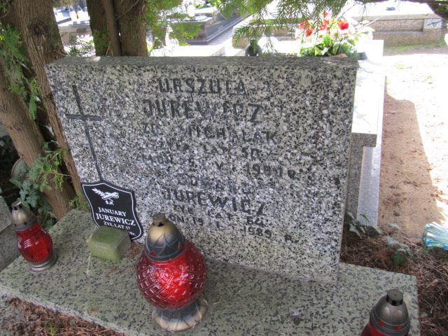 Radosław Jurewicz 1952 Piaseczno - Grobonet - Wyszukiwarka osób pochowanych