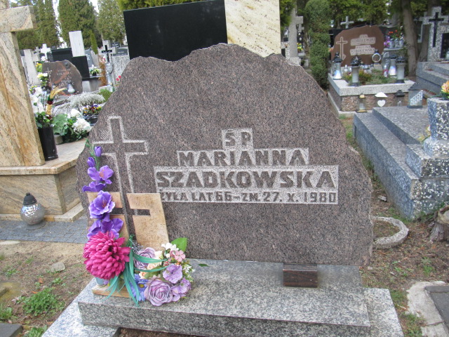 Barbara Pawłowska 1943 Piaseczno - Grobonet - Wyszukiwarka osób pochowanych