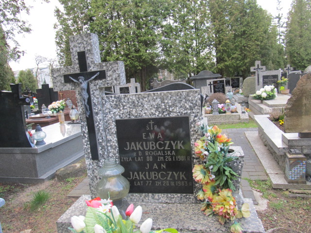 Jan Jakubczyk 1906 Piaseczno - Grobonet - Wyszukiwarka osób pochowanych