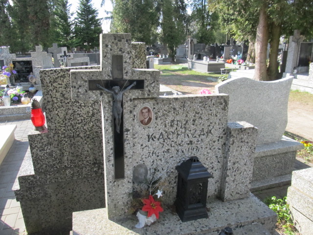 Tomasz Kacprzak 1898 Piaseczno - Grobonet - Wyszukiwarka osób pochowanych