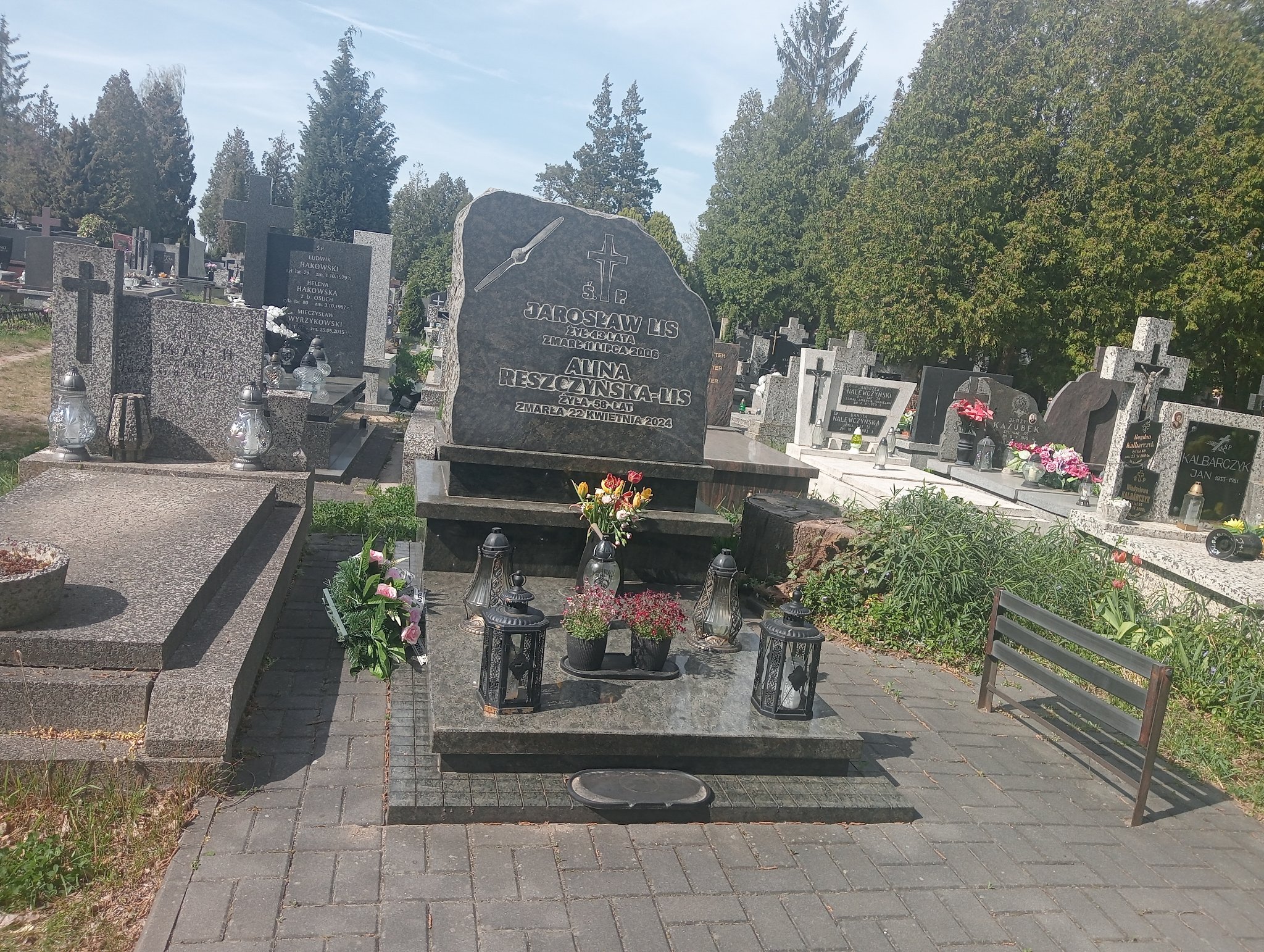 Zdjęcie grobu
