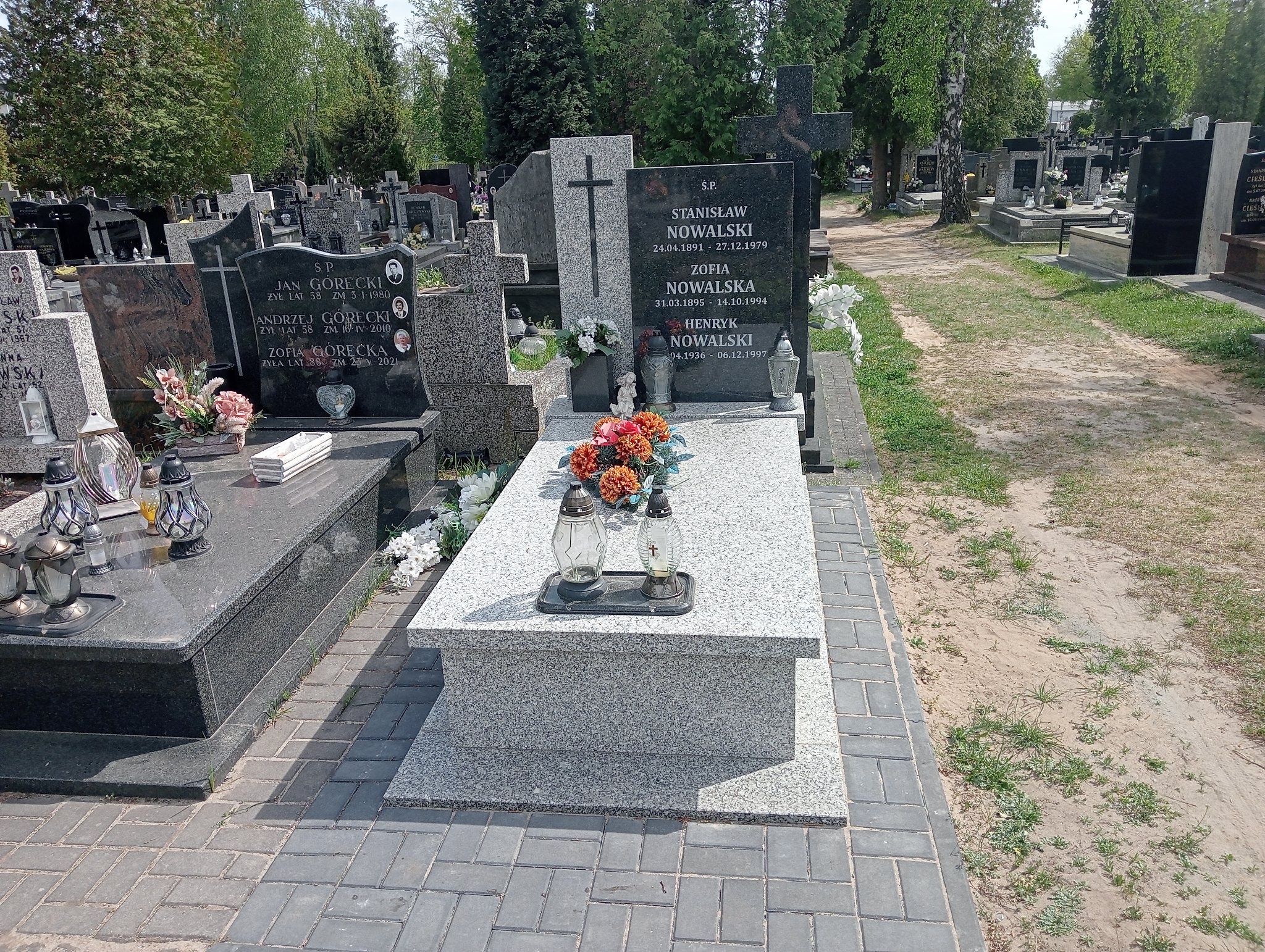 Zdjęcie grobu