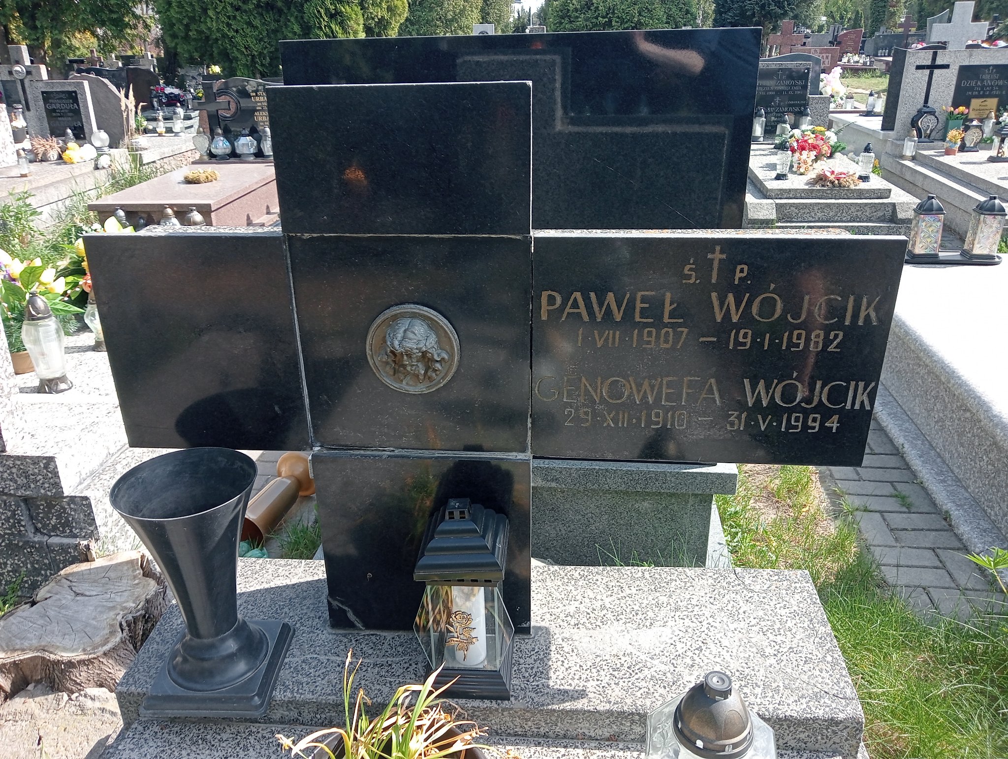 Paweł Wójcik 1907 Piaseczno - Grobonet - Wyszukiwarka osób pochowanych