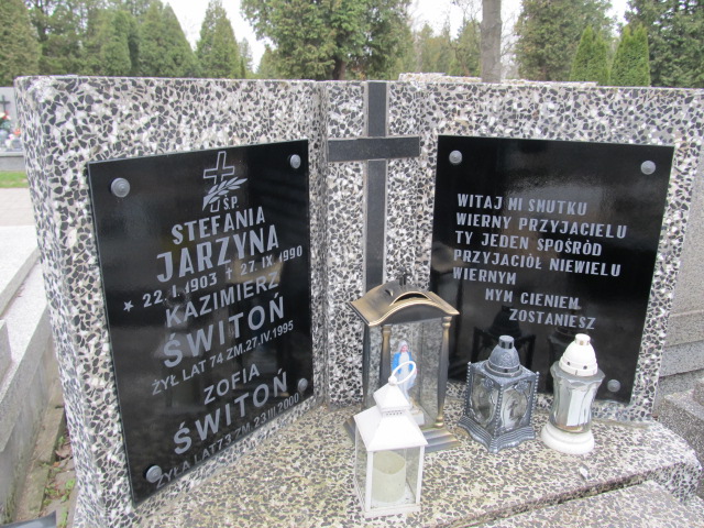 Paweł Świtoń 1952 Piaseczno - Grobonet - Wyszukiwarka osób pochowanych