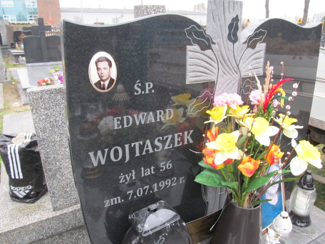 Edward Wojtaszek 1938 Piaseczno - Grobonet - Wyszukiwarka osób pochowanych