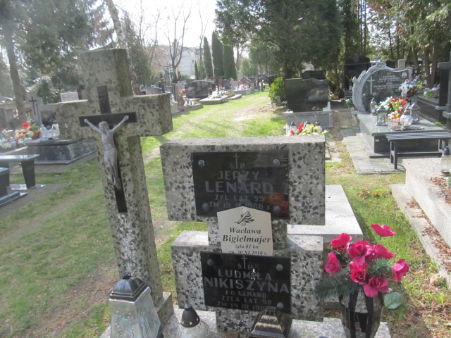 Ludmiła Nikiszyna 1927 Piaseczno - Grobonet - Wyszukiwarka osób pochowanych