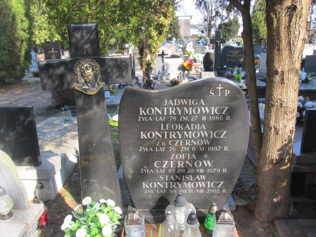 Zofia Czernow 1896 Piaseczno - Grobonet - Wyszukiwarka osób pochowanych