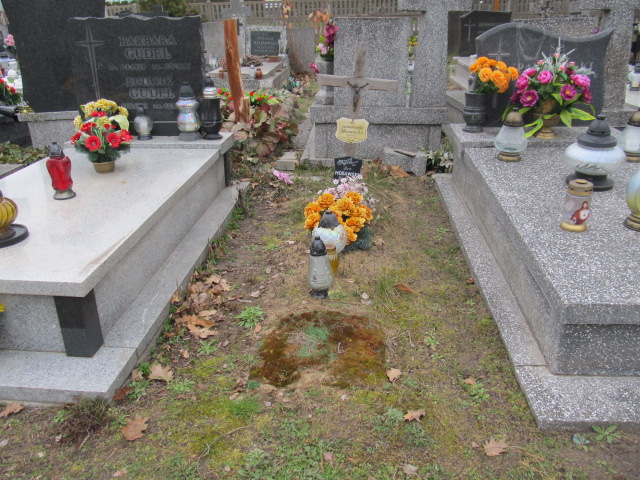 Grób Genowefa Morawska