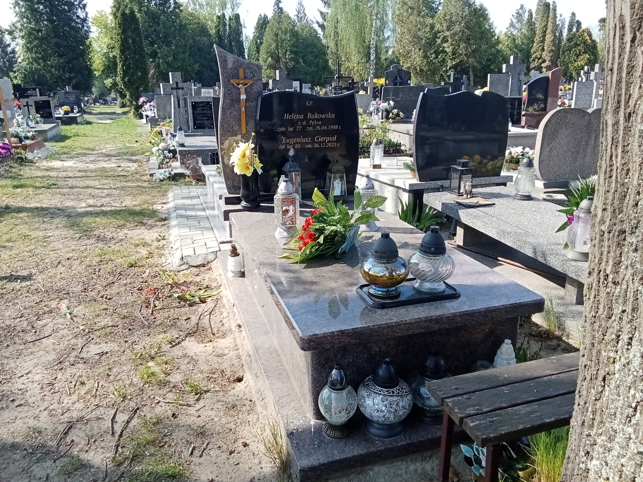 Zdjęcie grobu