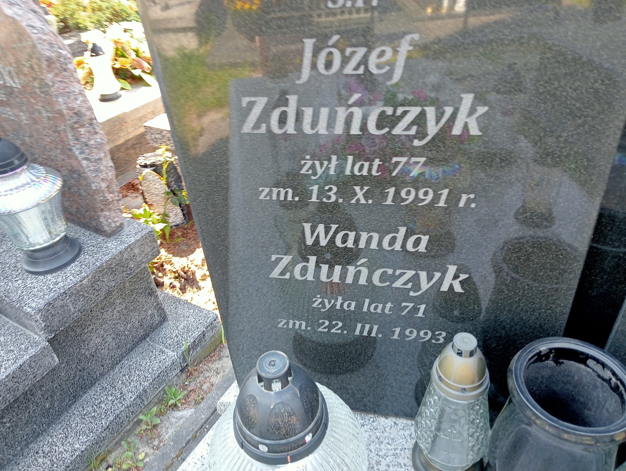 Zdjęcie grobu