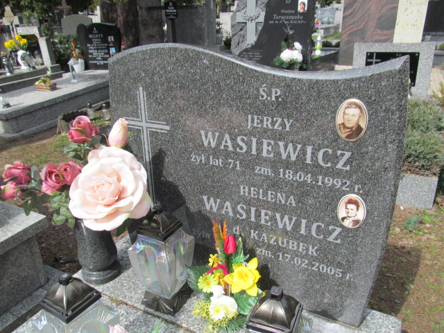 Piotr Wasiewicz 1959 Piaseczno - Grobonet - Wyszukiwarka osób pochowanych