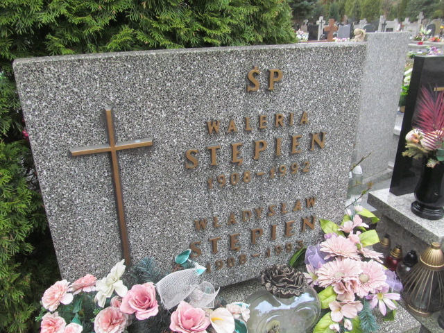 Władysław Stępień 1908 Piaseczno - Grobonet - Wyszukiwarka osób pochowanych