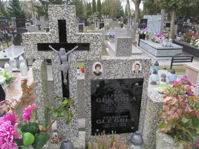 Stanisław Glegoła 1940 Piaseczno - Grobonet - Wyszukiwarka osób pochowanych