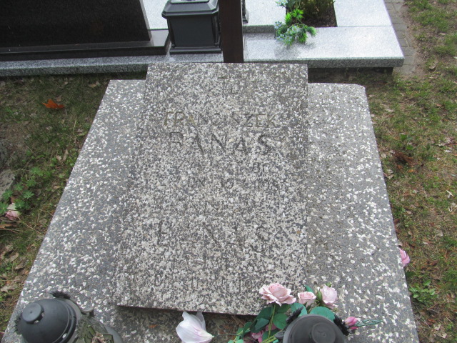 Franciszek Banaś 1905 Piaseczno - Grobonet - Wyszukiwarka osób pochowanych