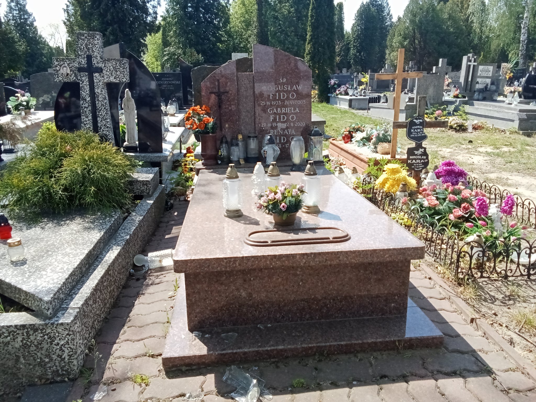 Zdjęcie grobu