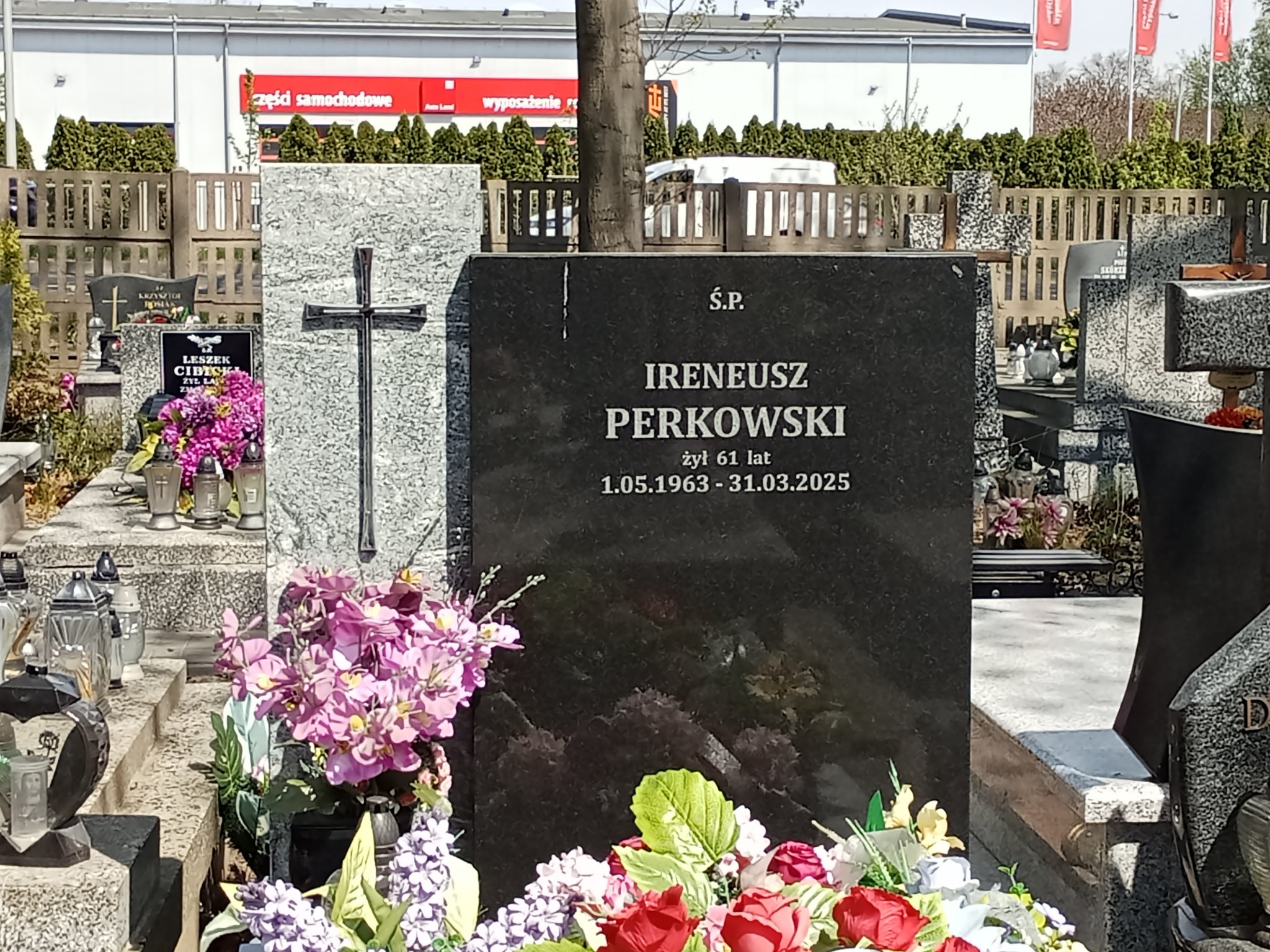 Zdjęcie grobu