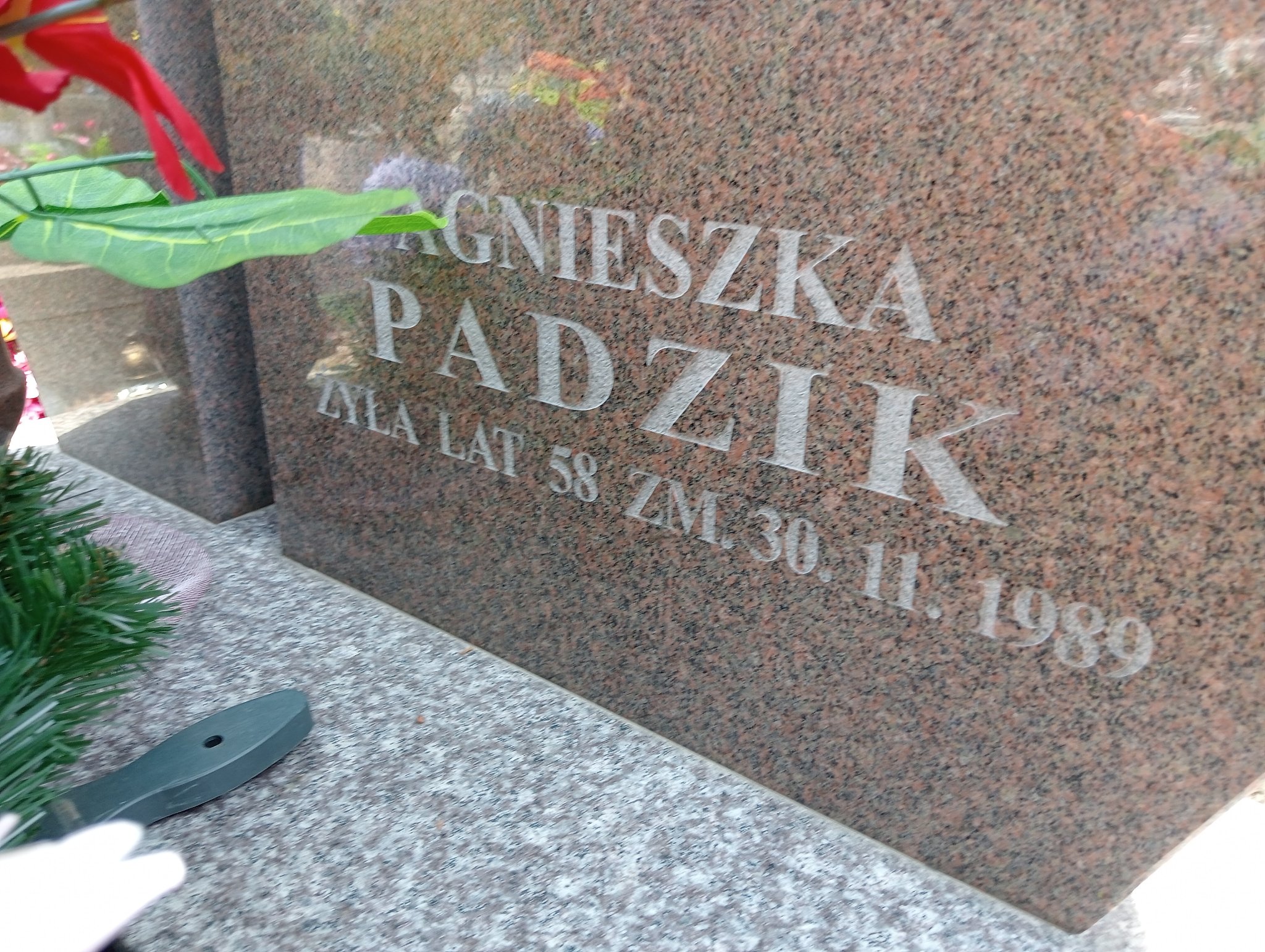Zdjęcie grobu