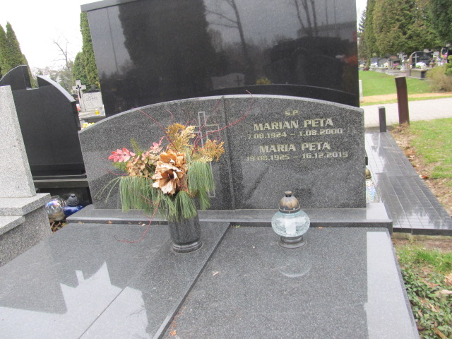 Maria Peta 1925 Piaseczno - Grobonet - Wyszukiwarka osób pochowanych